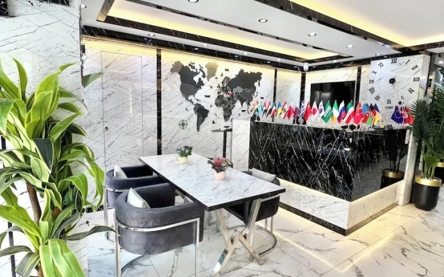 Taksim Larissa Hotel Suites