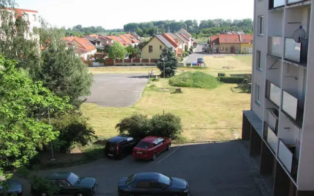 Apartmán Olomouc Ručilova