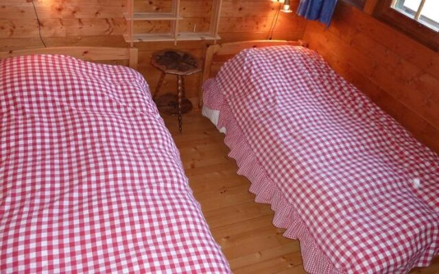 Chalet Vercoquin