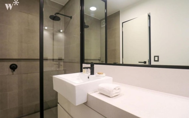 w Splendid 1BR in San Isidro