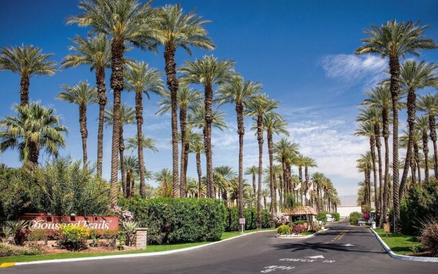 Palm Springs RV Resort