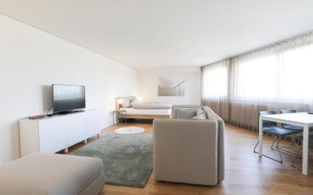 Serviced Apartments Haus 2