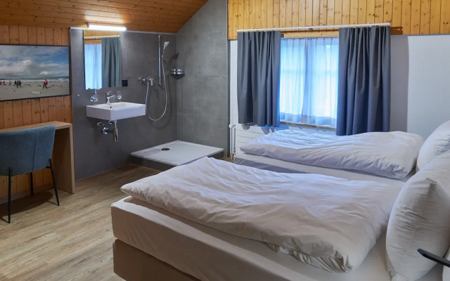 Hotel Jäger Jeuss - Murten - Self-Check-in