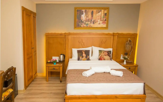 The Peraport Hotel