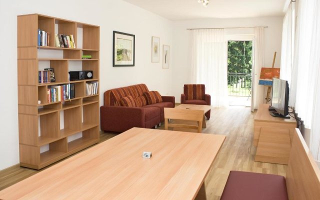 Apartmenthaus Nina