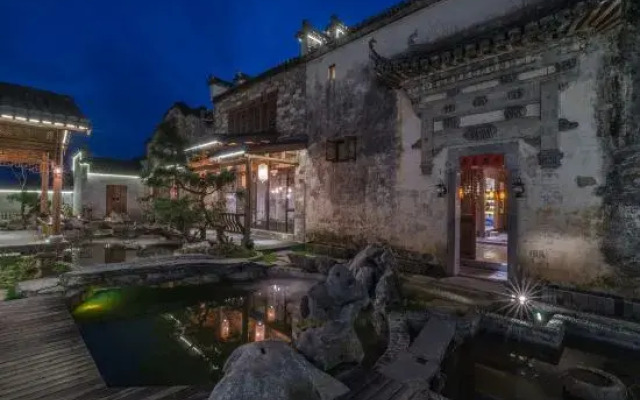 Shuimo Dongli Hostel