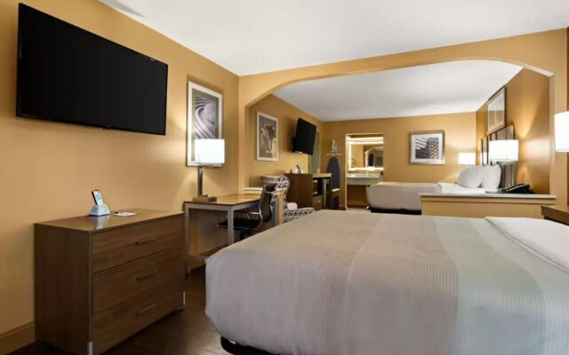 Quality Inn & Suites Corinth West