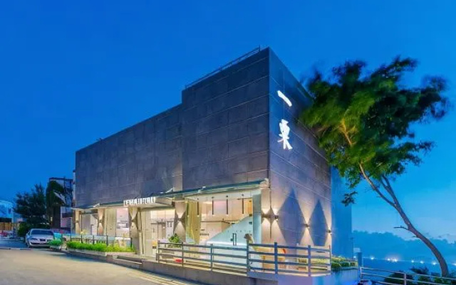 Shenzhen Yisu Cliff Scenic Apartment – Outside – Shenzhen