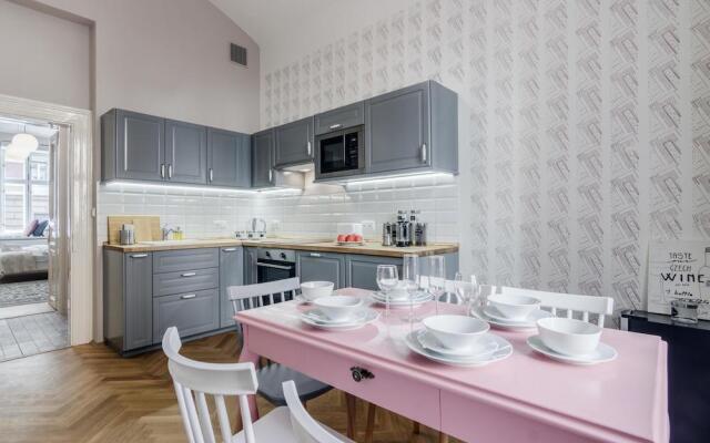 City centre APT Prague by Michal&Friends