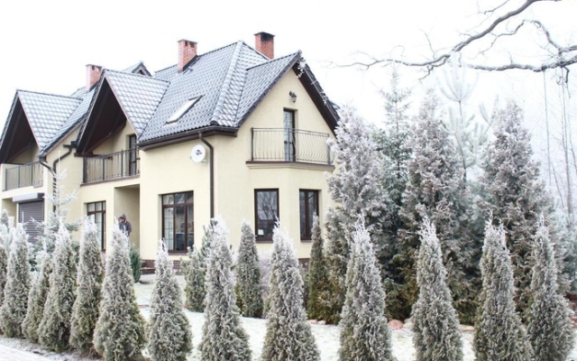 Wargenau Holiday Home