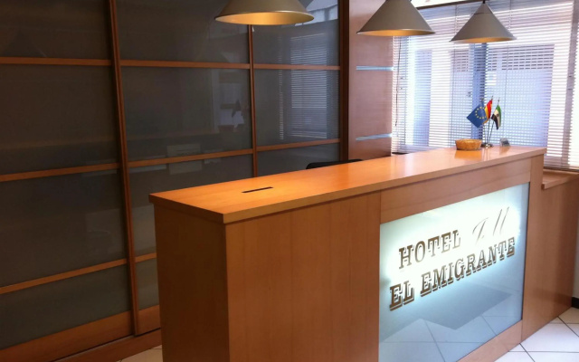 Hotel El Emigrante