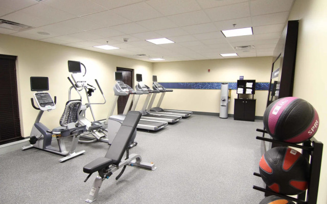 Hampton Inn Huntington University Area