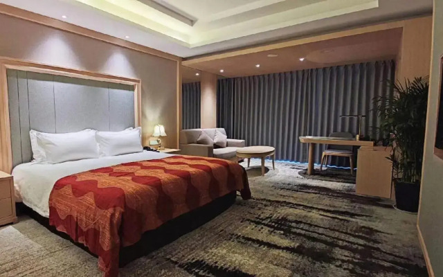 Wujiazui International Hotel
