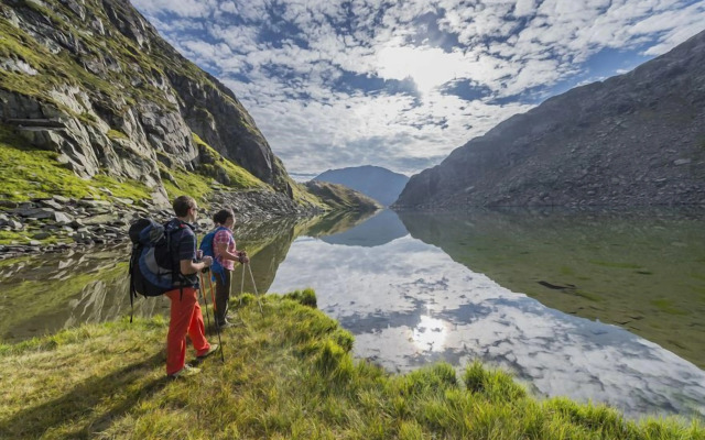 B&B Garni Casa La Val