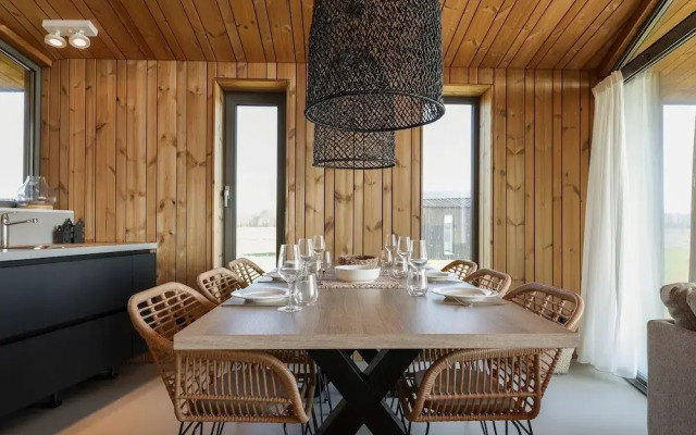 Cottage in Wissenkerke Near Nature Reserve