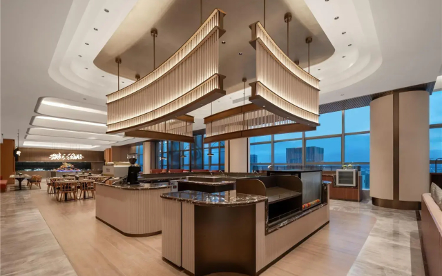 Hilton Garden Inn Kunming Railway Station South