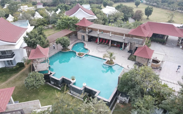 Foxoso Ocean Resort Jaipur