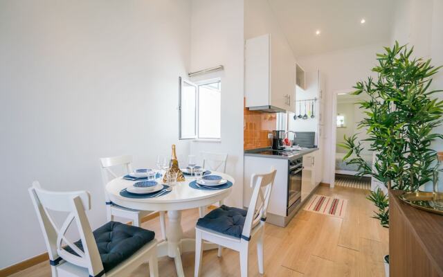 Beco Do Castelo Charming Flat