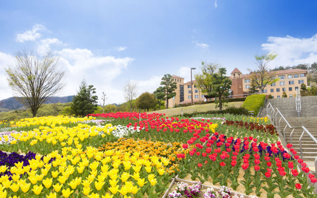 Fruit Park Fujiya Hotel