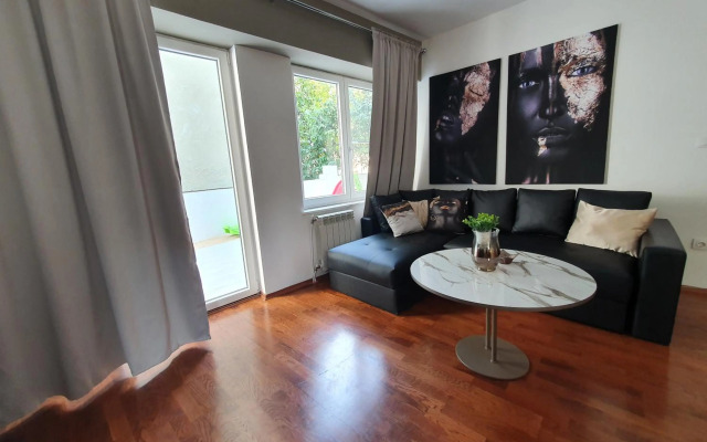 180m2 two floor flat Skopje Center