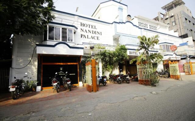 Hotel Nandini Palace