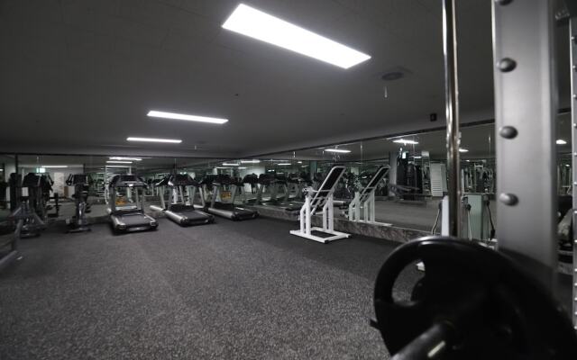 Gunsan JNK Classic Hotel - Gold