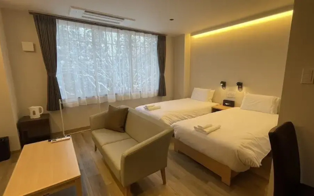 White Hotel Grand Hakuba