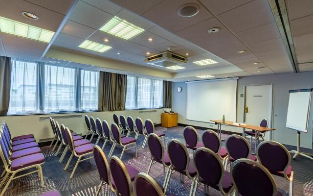 Novotel Tours Centre Gare