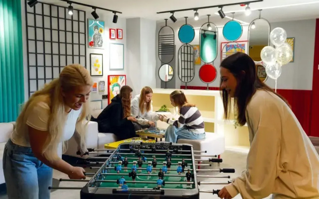 Campus Inspire Khmelnytskyi