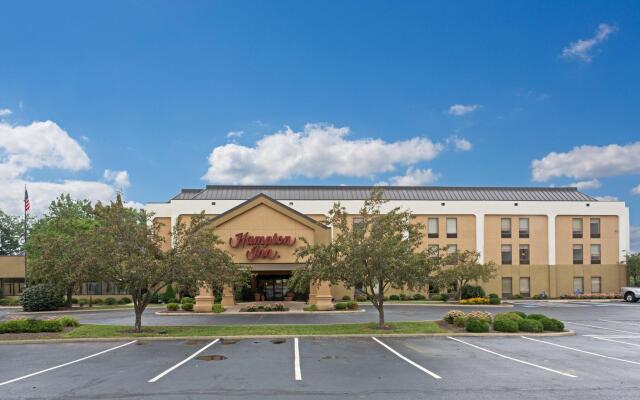 Hampton Inn Columbus/Delaware I-71 North