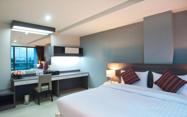 VC Residence – Guest Rooms – Chonburi