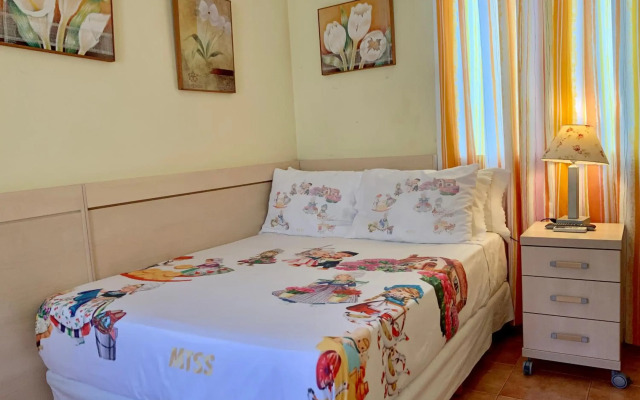 Luz Madrid Rooms