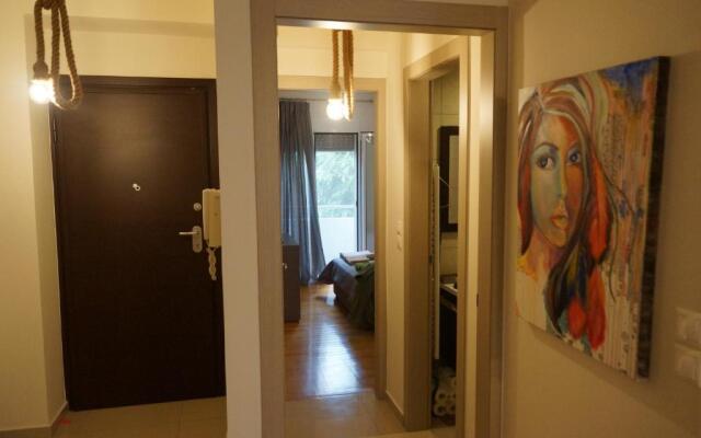Georgina's cozy apartment -Metropolitan Hospital-