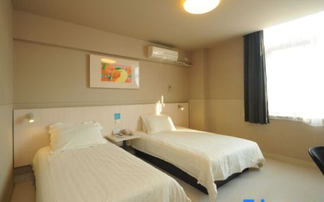 Jinjiang Inn Ningbo Cixu Huancheng South Road Hush