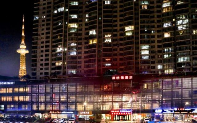 Tangram Hotel Harbin