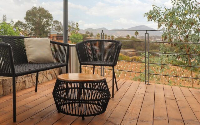 Parra del Valle Hotel Boutique