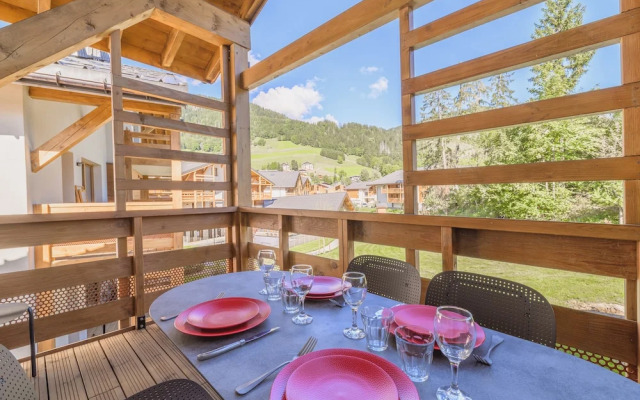 Résidence Terresens L'éclat des Veriaz