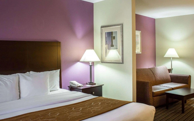 Comfort Suites Sanford