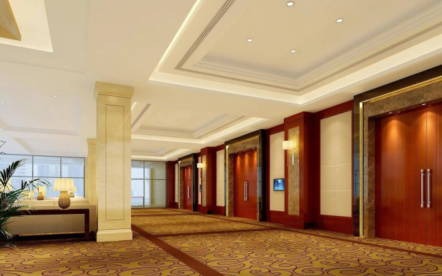 Red Forest Hotel