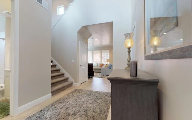 A Gathering Place 4 Bedroom Apts by RedAwning