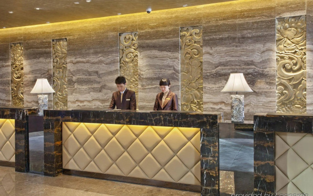 Crowne Plaza Beijing Chaoyang U-Town by IHG