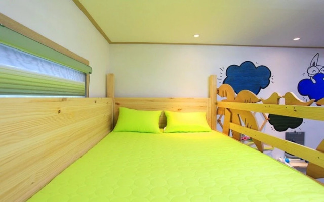 Samcheok Jh Story Pension