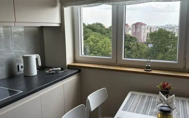 Apartments on 24 General Galitsky Street
