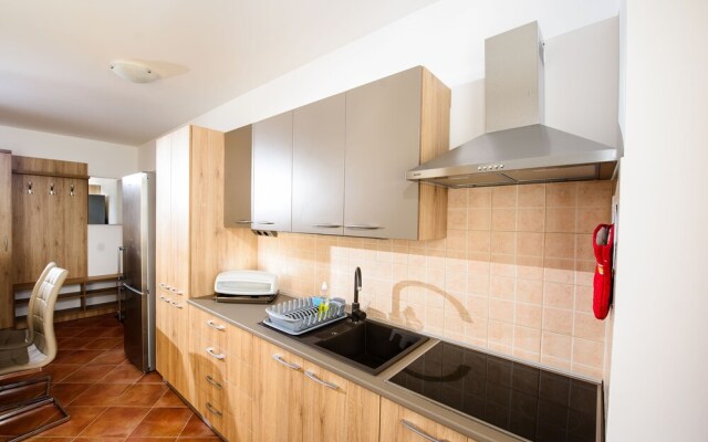 Plavo Nebo Tulip Apartments