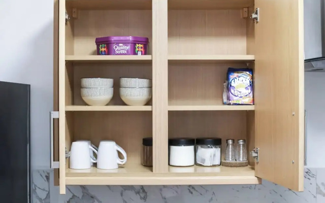 Victoria Road Apartment in Stoke