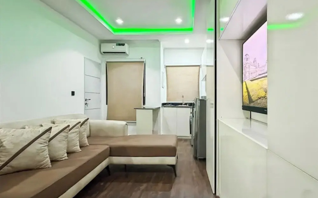 Bee-City Apartment