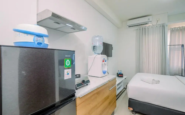 Simply Look Studio At Transpark Cibubur Apartment