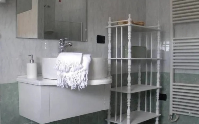 La Foresteria di Borgogelsi Apartments