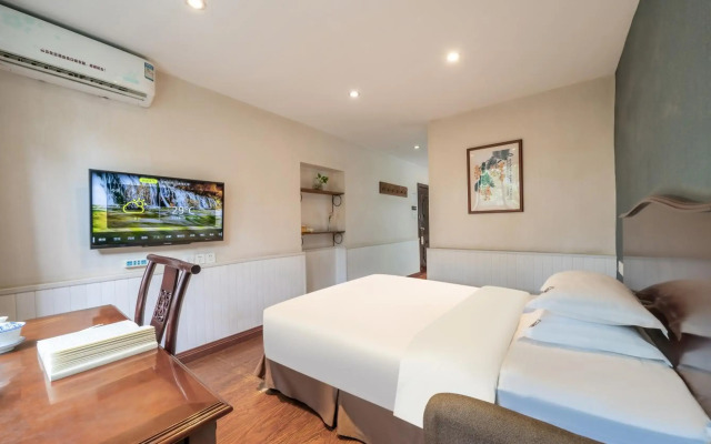 Chengdu Wenjun courtyard Hotel