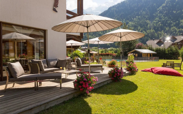 Chalet Hôtel La Chemenaz, Hotel Chalet de Tradition